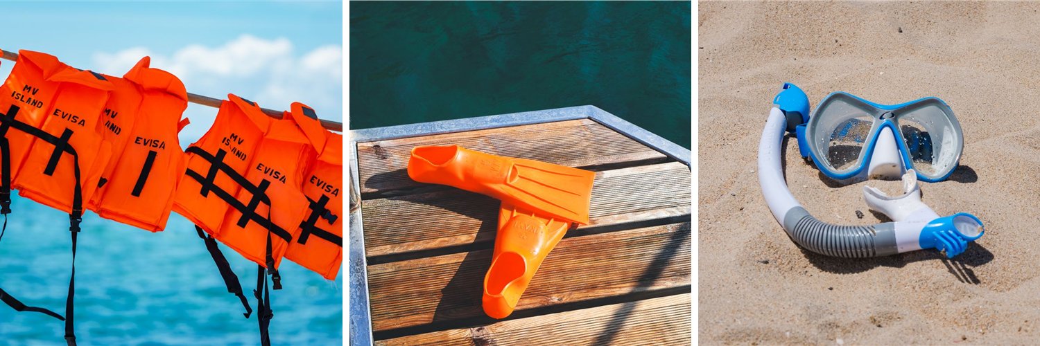 Kit Completo de Snorkel
