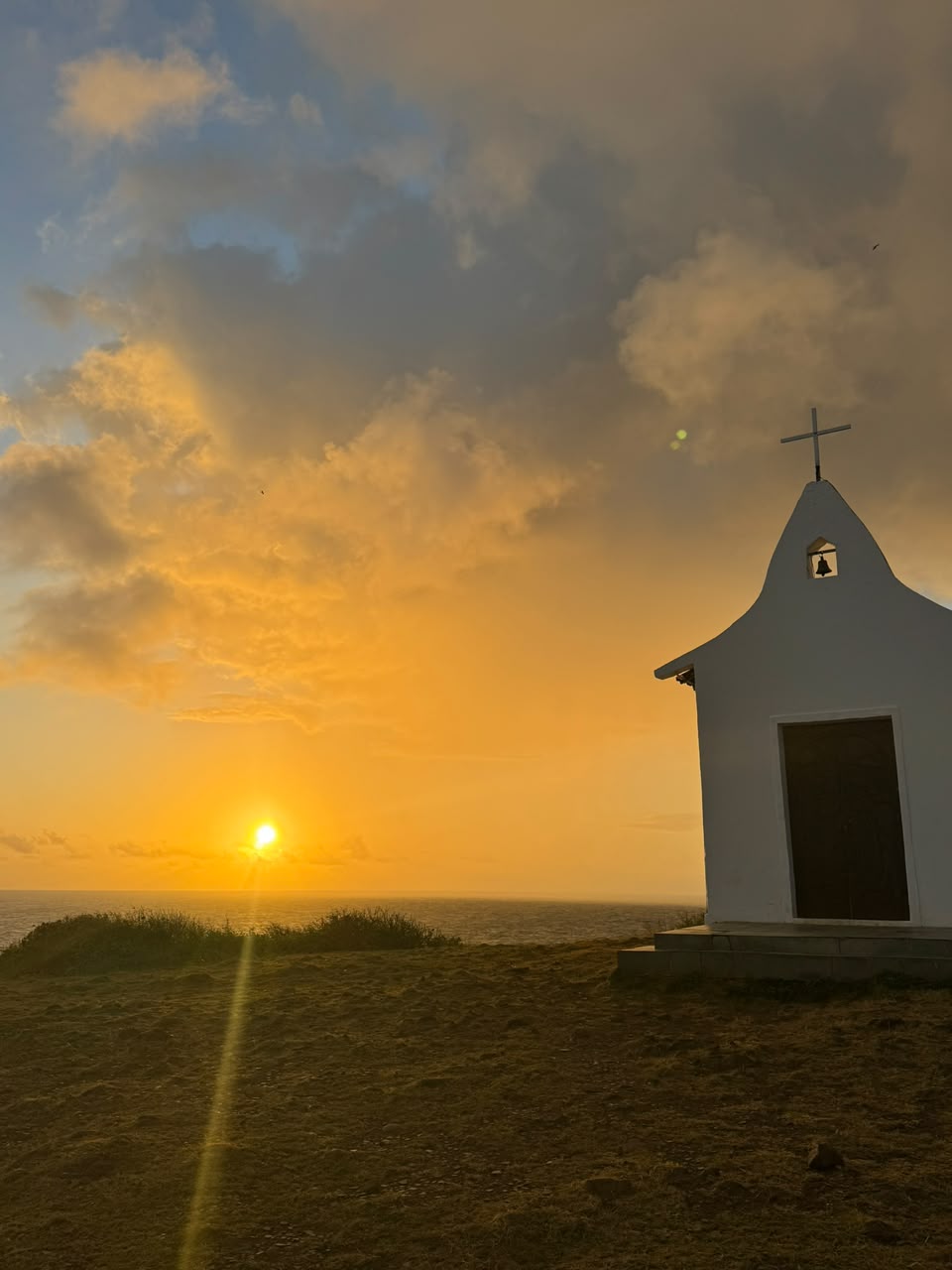 Onde ver o nascer do sol em Fernando de Noronha