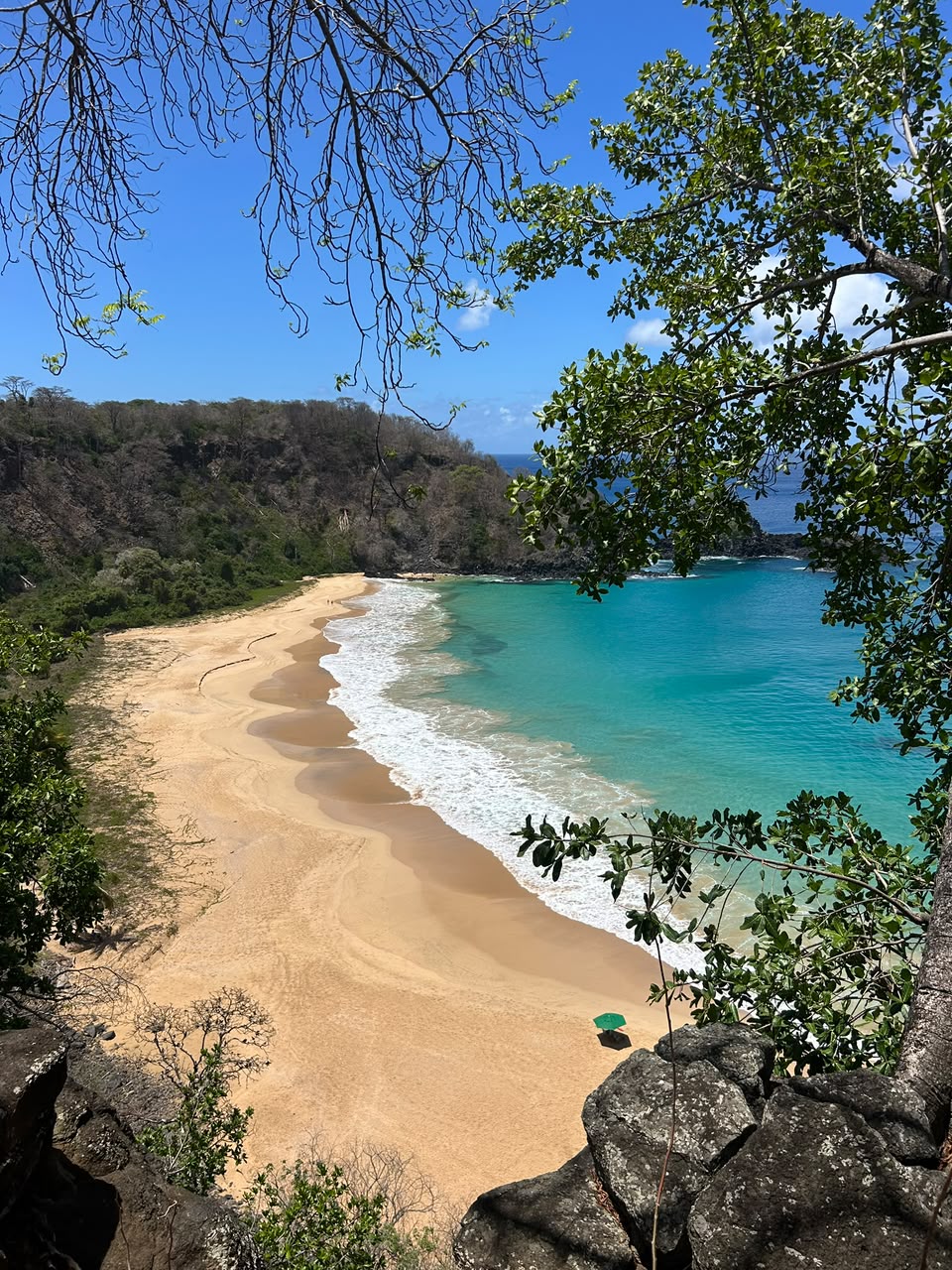 Praia do Sancho